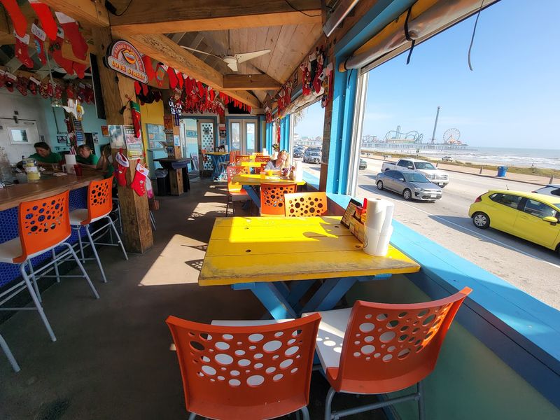 Float Pool & Patio Bar (Galveston) Float Pool & Patio Bar (Galveston)