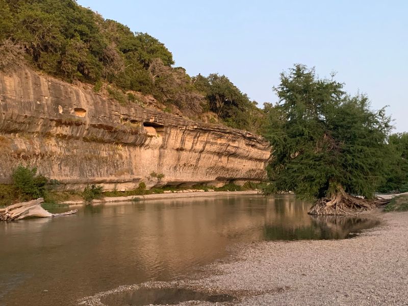 Float the Guadalupe River at Guadalupe River State Park (Spring Branch)