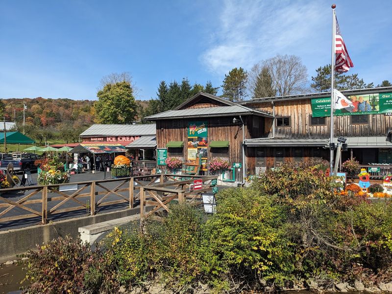 Fly Creek Cider Mill And Orchard - Freshly Pressed Cider and Mill-Made Fudge Fly Creek Cider Mill And Orchard - Freshly Pressed Cider and Mill-Made Fudge