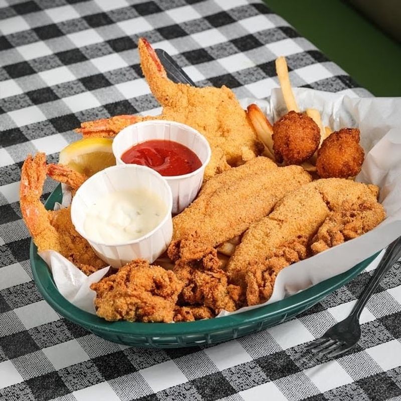 Flying Fish (Dallas)