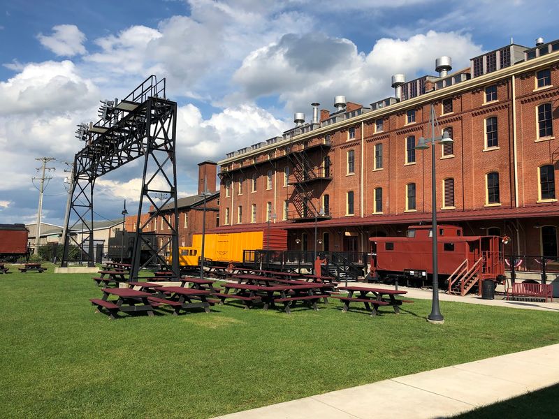 Follow the Railroad Story Follow the Railroad Story