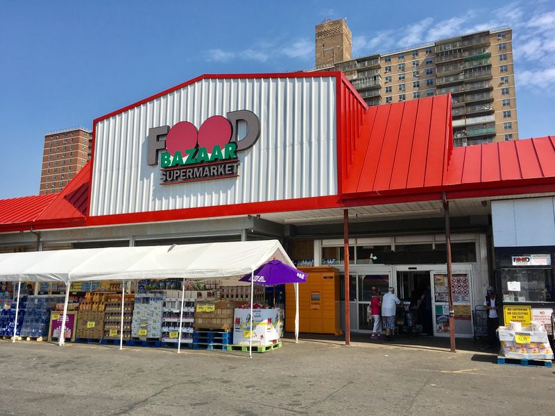Food Bazaar Supermarket