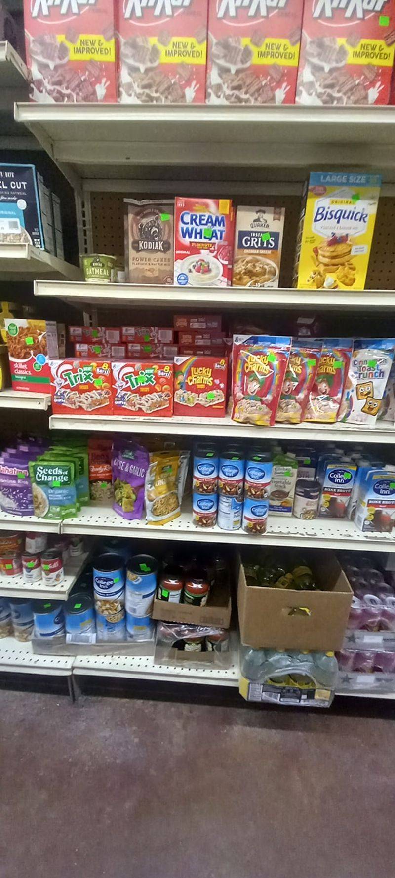 Food Finds That Need A Label Check