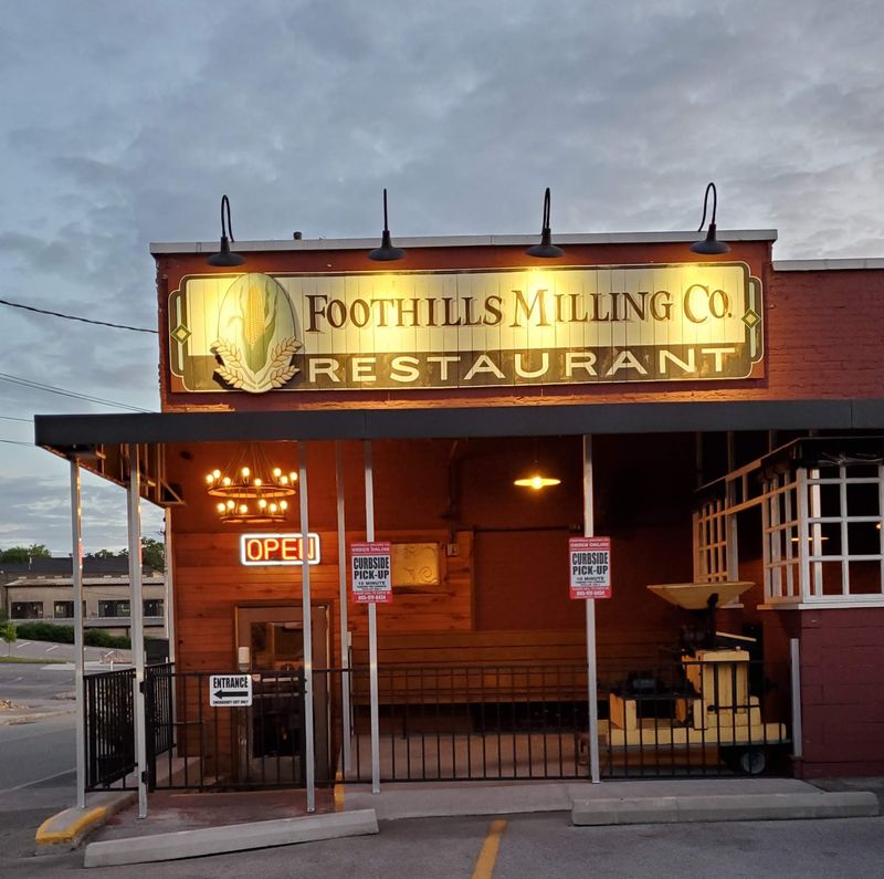 Foothills Milling Company, Maryville Foothills Milling Company, Maryville