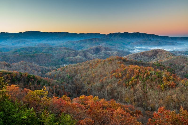 Foothills Parkway Foothills Parkway