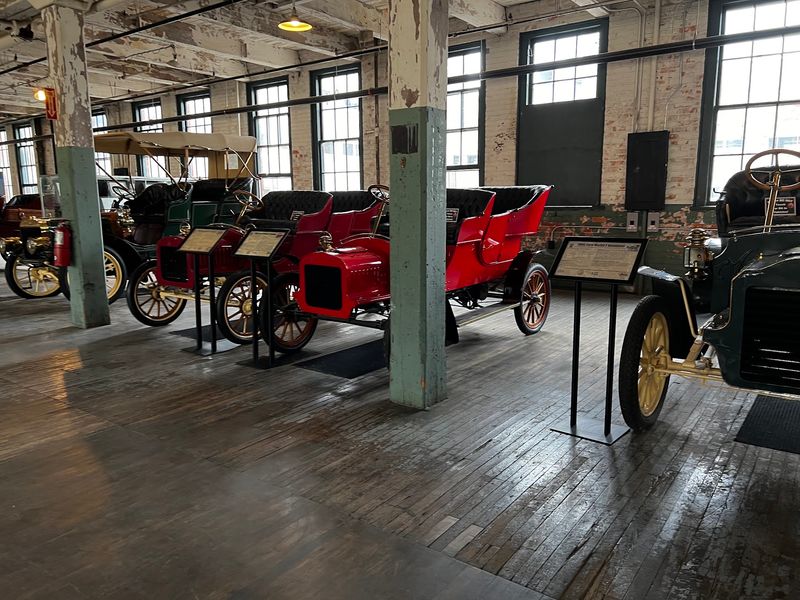 Ford Piquette Avenue Plant Museum - Detroit Ford Piquette Avenue Plant Museum - Detroit