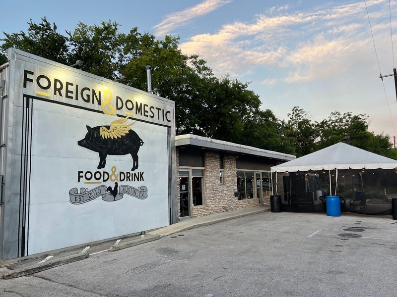 Foreign & Domestic (Austin)