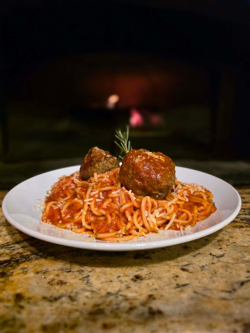 Fork & Vine Italian — Lenoir City