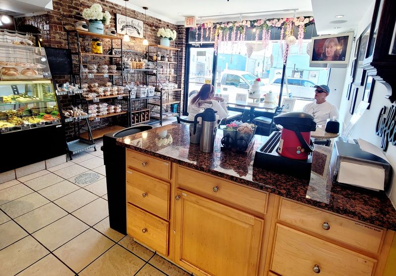 Formica Freitag Bakery - Atlantic City Formica Freitag Bakery - Atlantic City