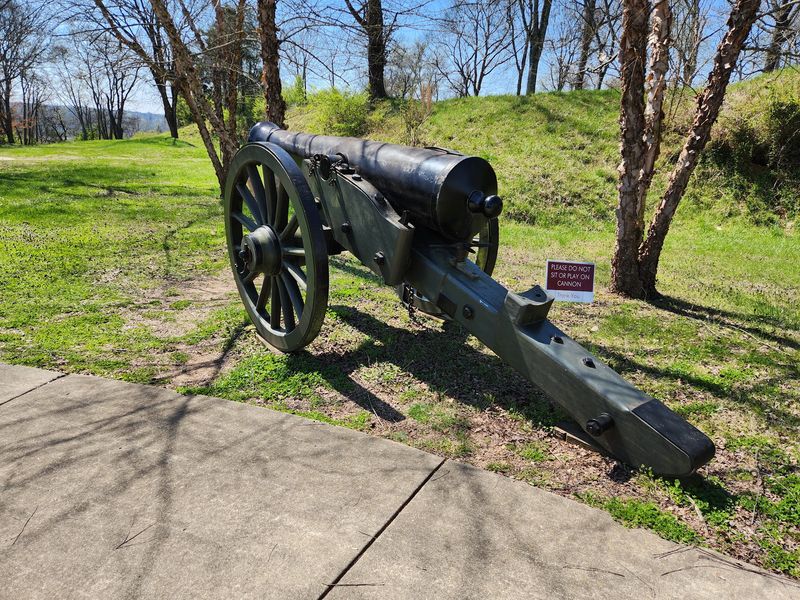 Fort Defiance Civil War Park & Interpretive Center, Clarksville Fort Defiance Civil War Park & Interpretive Center, Clarksville