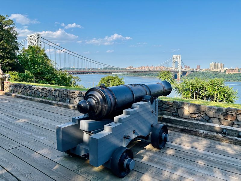 Fort Lee Historic Park - Fort Lee