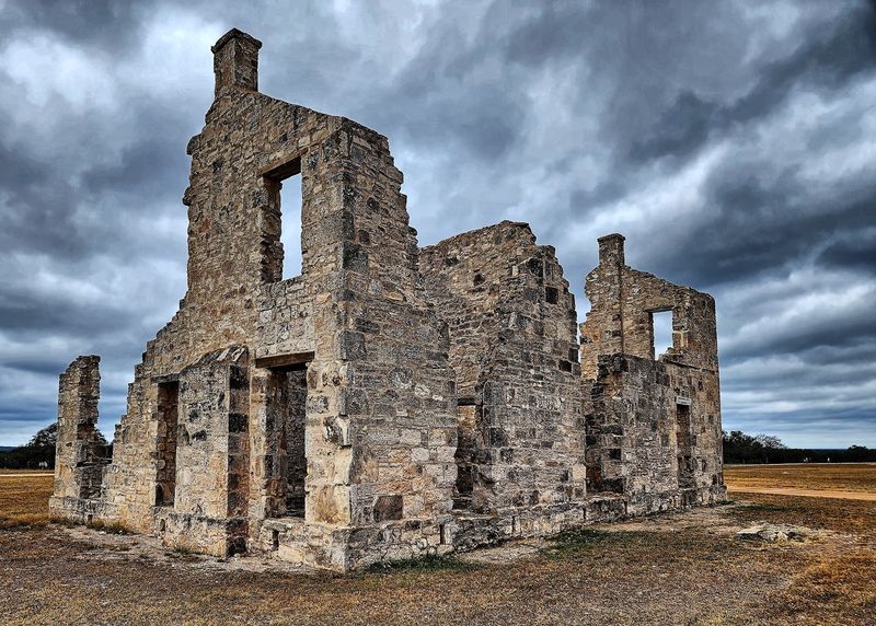 Fort McKavett State Historic Site (Fort McKavett) Fort McKavett State Historic Site (Fort McKavett)