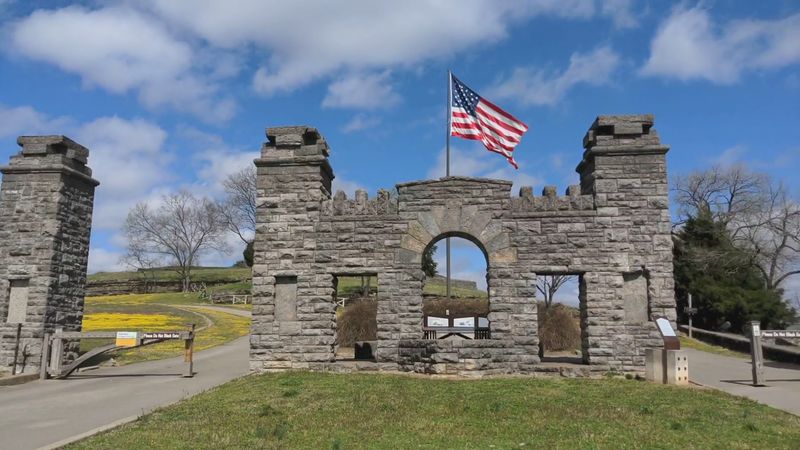 Fort Negley, Nashville Fort Negley, Nashville