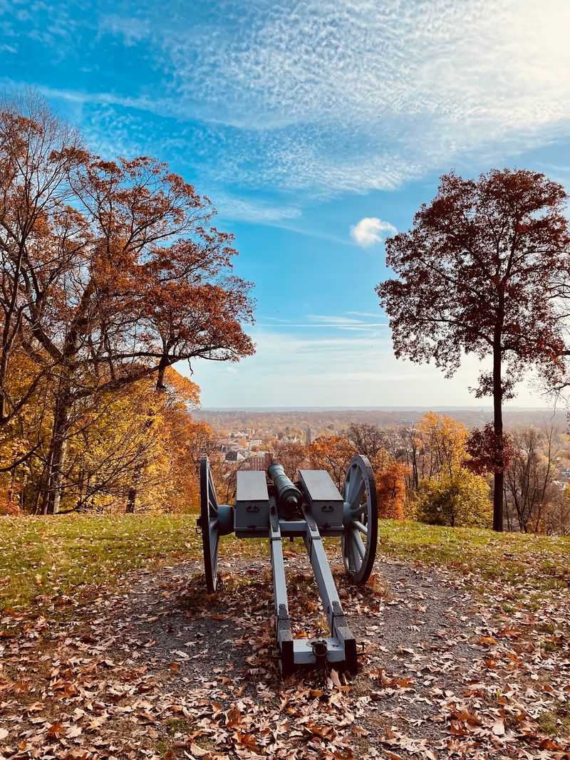 Fort Nonsense - Morristown Fort Nonsense - Morristown