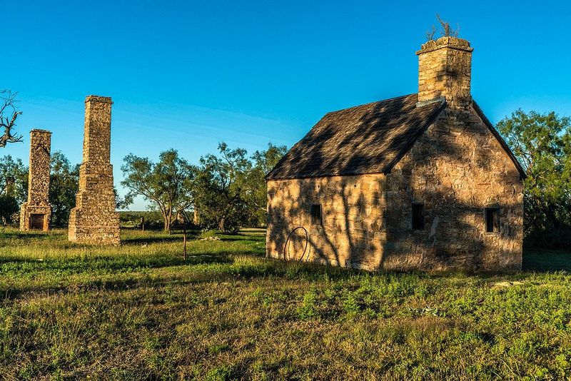 Fort Phantom Hill (Abilene) Fort Phantom Hill (Abilene)