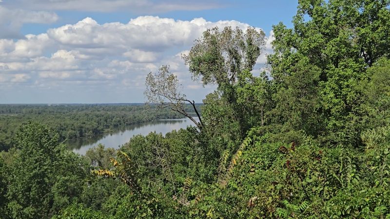 Fort Pillow Historic Trail, Henning