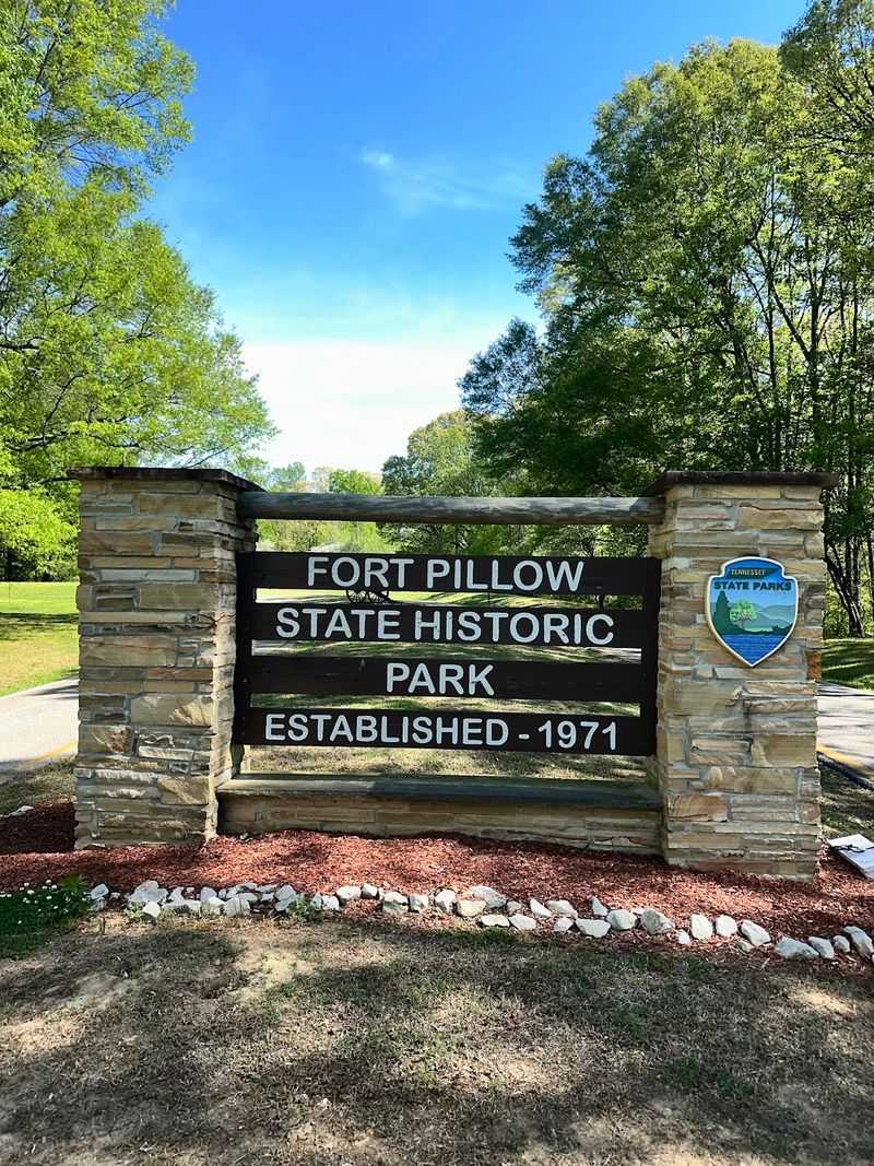 Fort Pillow State Historic Park Museum, Henning Fort Pillow State Historic Park Museum, Henning