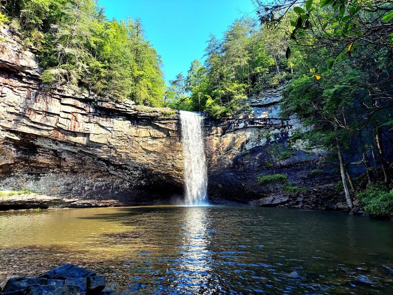 Foster Falls Campground - Sequatchie Foster Falls Campground - Sequatchie