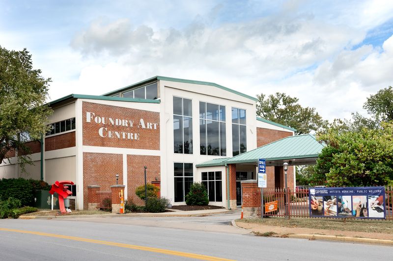 Foundry Art Centre, St. Charles Foundry Art Centre, St. Charles