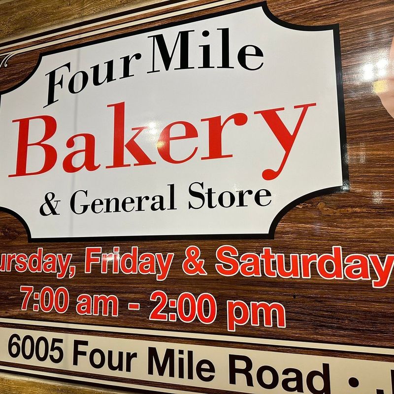 Four Mile Bakery & General Store, Jackson