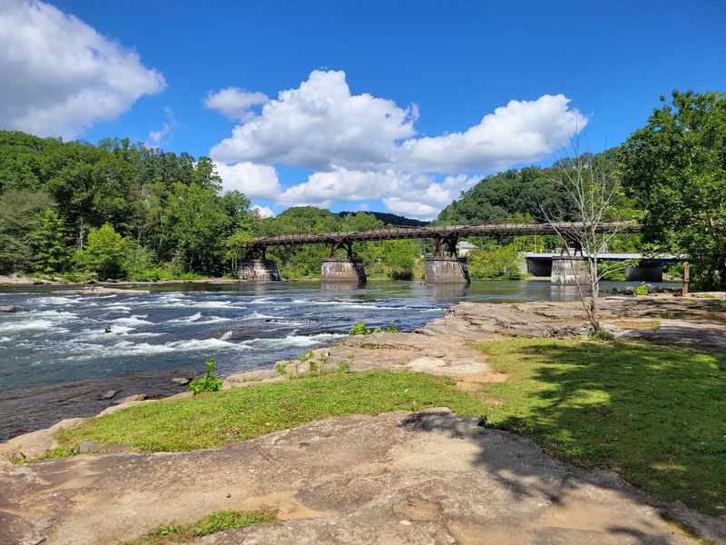 Four-Season Outdoor Fun In One Tiny Borough