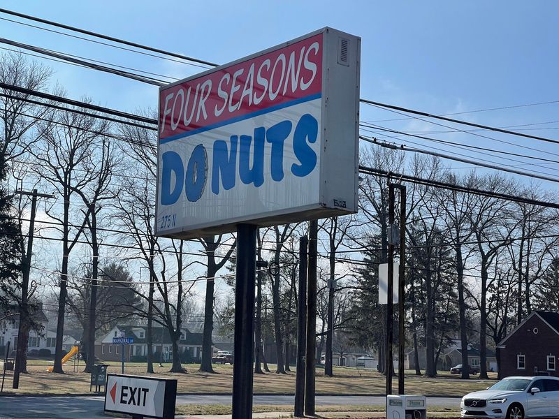 Four Seasons Donuts - Pennsville Four Seasons Donuts - Pennsville
