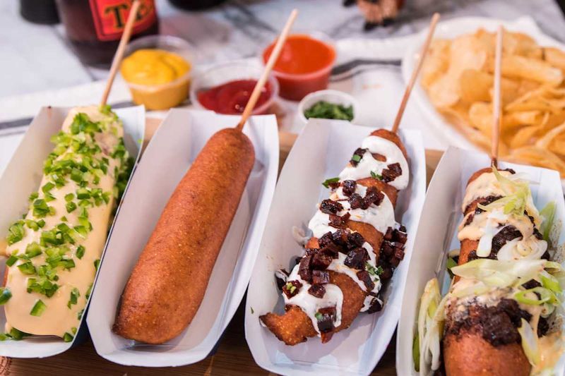 Fox & Son Fancy Corn Dogs