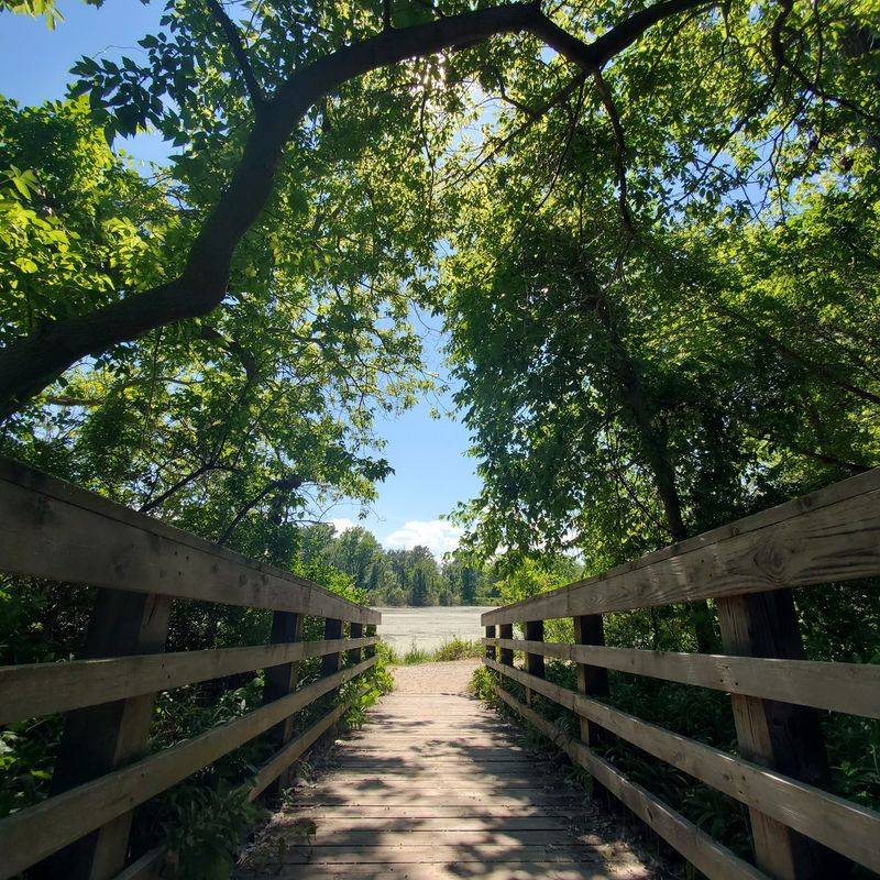 Frank N. Andersen Nature Trail - Bay City