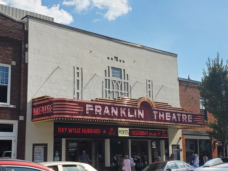 Franklin Franklin