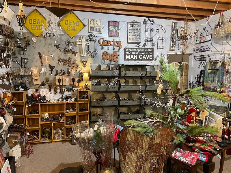 Franklin Antique Mall, Franklin