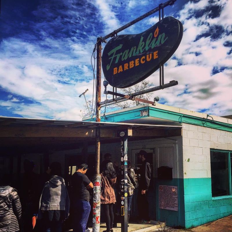 Franklin Barbecue (Austin) Franklin Barbecue (Austin)