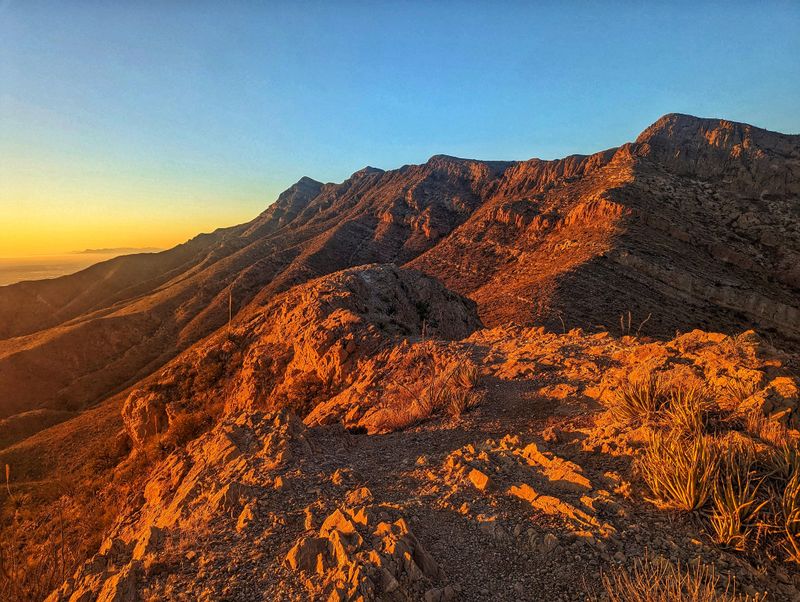 Franklin Mountains State Park (El Paso) Franklin Mountains State Park (El Paso)
