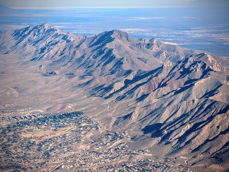 Franklin Mountains State Park (El Paso) Franklin Mountains State Park (El Paso)