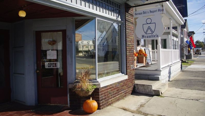Fraulie’s German Delicatessen, Lemoyne