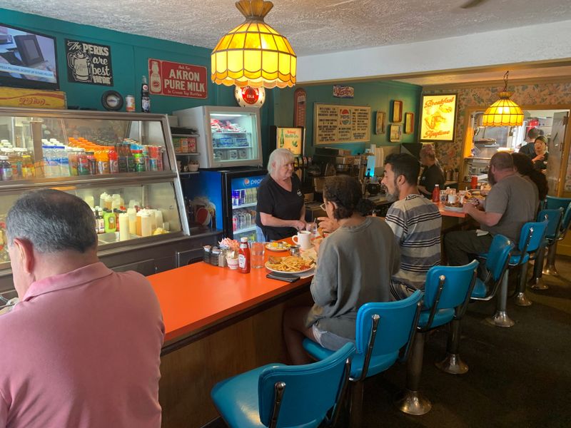 Fred's Diner, Akron Fred's Diner, Akron