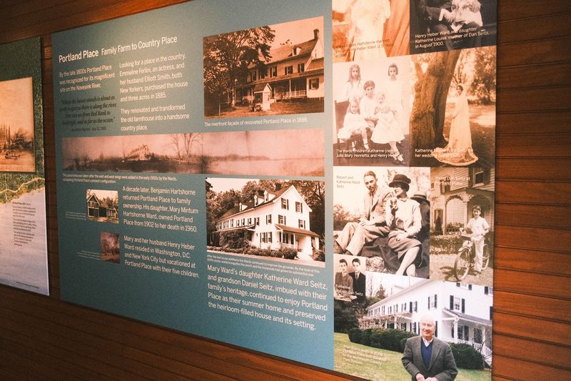 Free Guided Tours Reveal the Stories Behind This Remarkable Home Free Guided Tours Reveal the Stories Behind This Remarkable Home