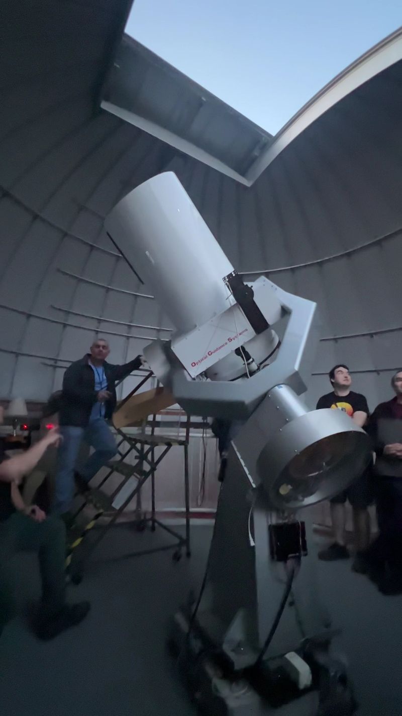 Free Wednesday Viewing Nights Make Space Exploration Surprisingly Accessible Free Wednesday Viewing Nights Make Space Exploration Surprisingly Accessible