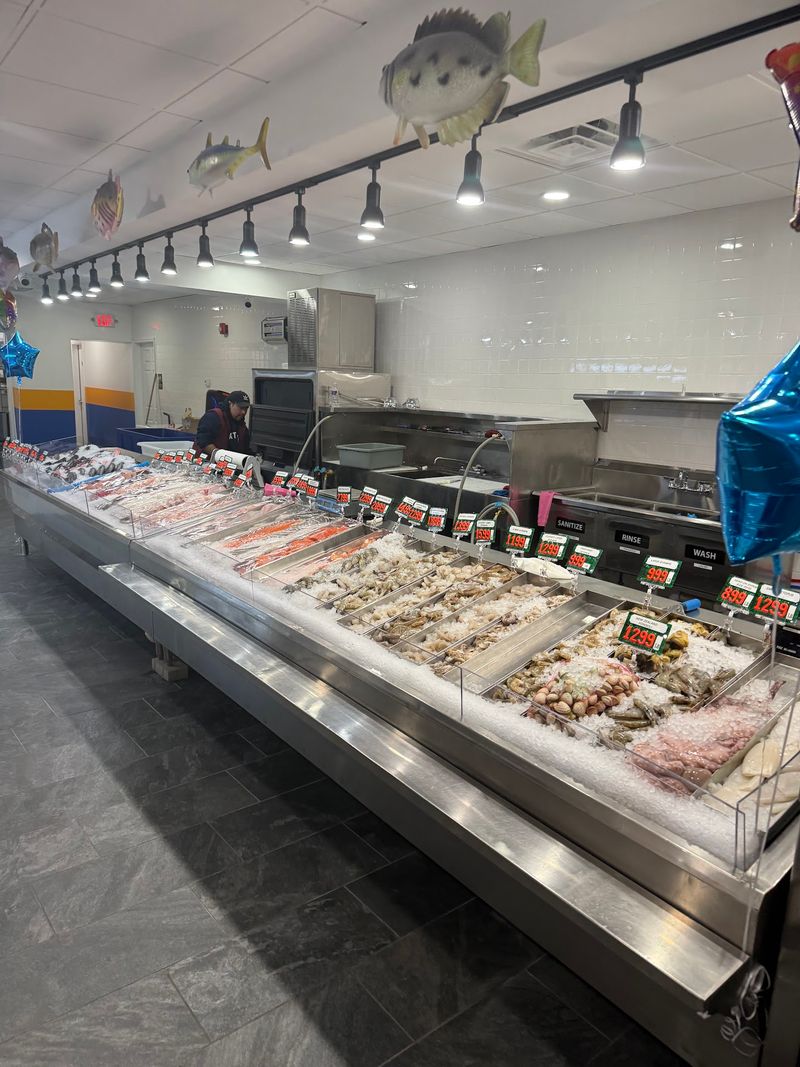 Freehold Fish Market & Restaurant - Freehold