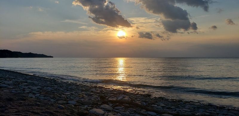 Freeport Beach at Halli Reid Park, North East