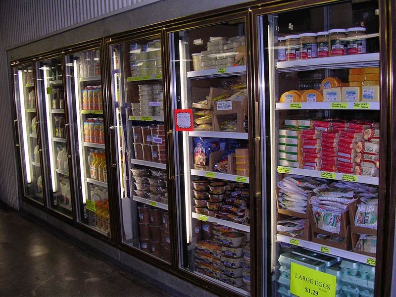 Freezer Aisle Finds and Yogurt Steals