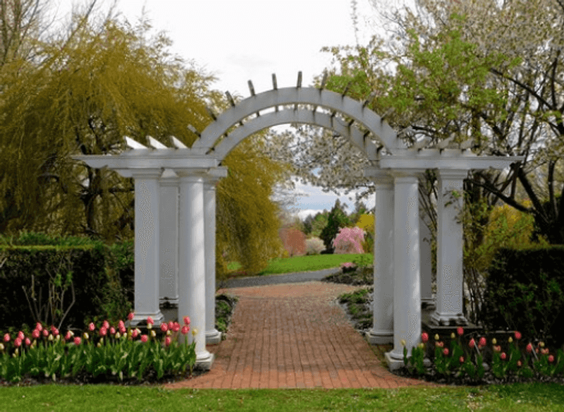 Frelinghuysen Arboretum - Morris Township