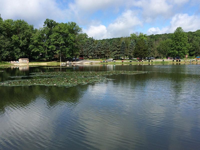 French Creek State Park - Elverson