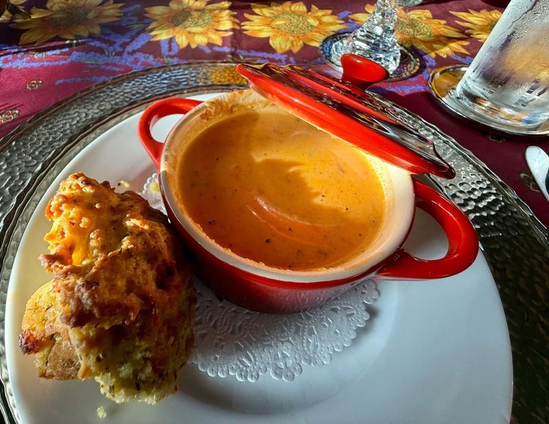 French-Inspired Cuisine with a Texas Accent