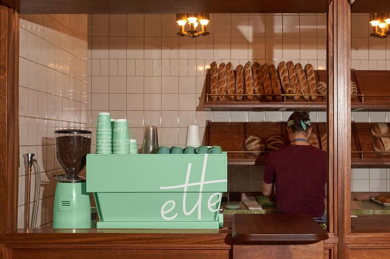 Frenchette Bakery Frenchette Bakery