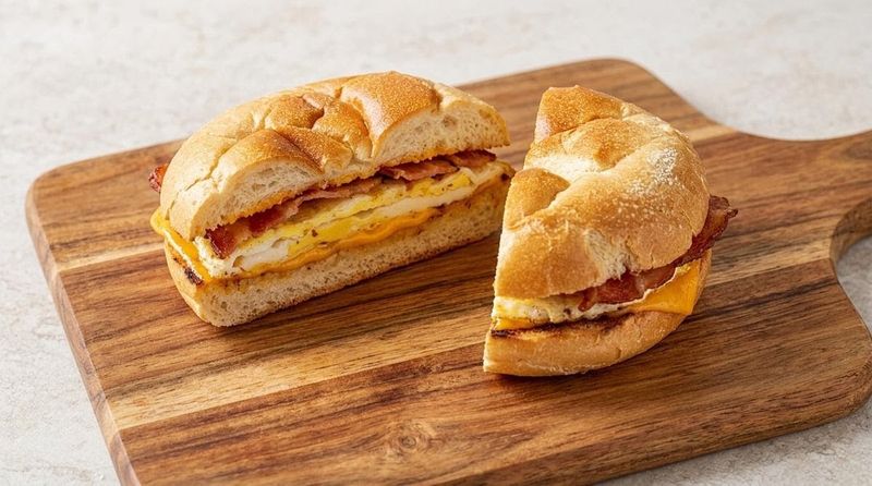 Fresh Bagels Give Every Breakfast Sandwich a Strong Start Fresh Bagels Give Every Breakfast Sandwich a Strong Start