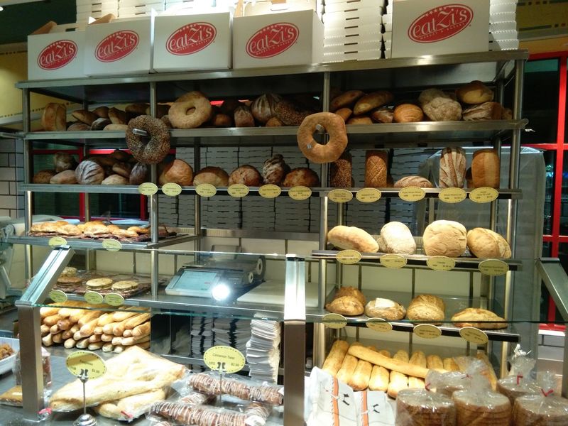 Fresh-Baked Bread Worth the Trip Alone Fresh-Baked Bread Worth the Trip Alone