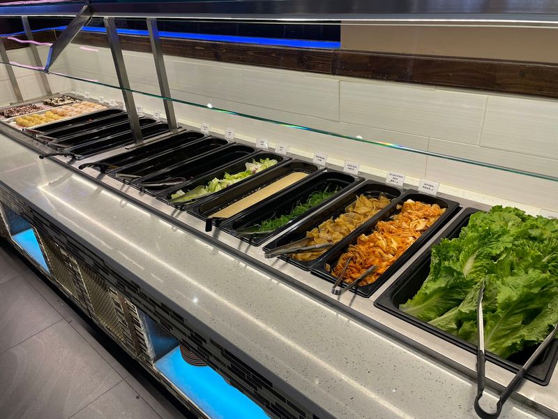 Fresh Bars and Extras Stretch the Value