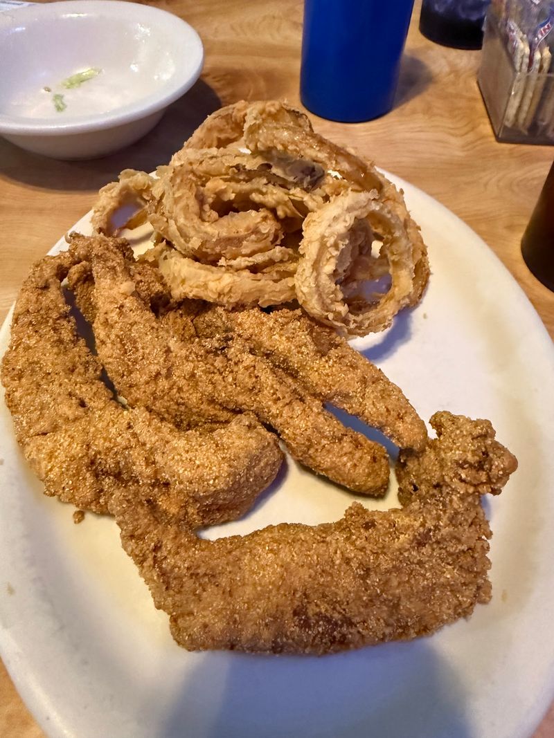 Fresh Catfish That Tastes Like It Came Straight From the Lake Fresh Catfish That Tastes Like It Came Straight From the Lake