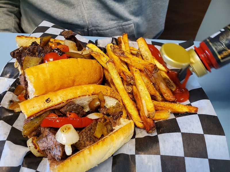 Fresh-Cut Fries Steal A Little Spotlight Fresh-Cut Fries Steal A Little Spotlight