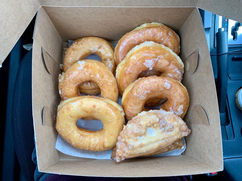 Fresh Donuts That Get People Talking